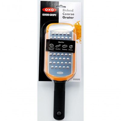 Ralador Grosso Zester Em Aço Inox 13cm Oxo