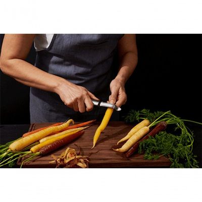 Descascador Steel Em Aço Inox 9cm Oxo