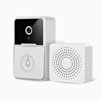 Campainha C- Câmera Wifi S Fio Inteligente Interfone C áudio