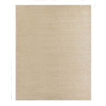 Tapete Para Sala Realce Liso 60 Areia 2,00x2,50m