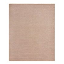 Tapete Sala Sisal Buzios Lual 47 Bege-terracota 1,00x1,50m