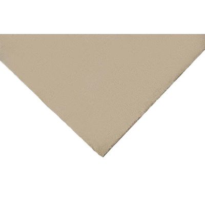 Tapete Felpudo Aconchego 02 Bege 2,00x2,40m - Edantex