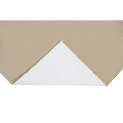 Tapete Felpudo Aconchego 02 Bege 2,00x2,40m - Edantex