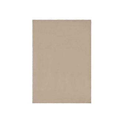 Tapete Felpudo Aconchego 02 Bege 2,00x2,40m - Edantex