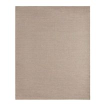 Tapete Para Sala Sisal Buzios Lual 73 Bege-azul 2,50x3,00m