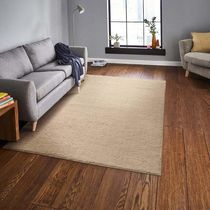 Tapete Para Sala Felpudo Plush 72 Bege 2,00x3,00m
