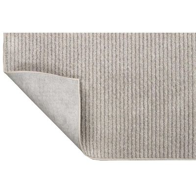 Tapete Para Sala Mariana Prata 2,00x3,00m - São Carlos