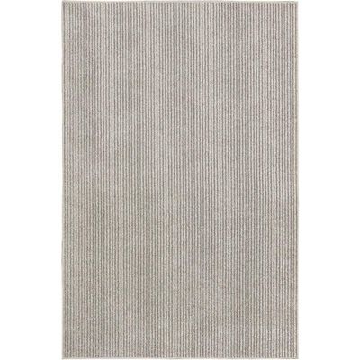 Tapete Para Sala Mariana Prata 2,00x3,00m - São Carlos