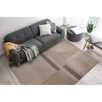 Tapete Para Sala Renaissance Genova 35 Taupe 2,00x2,50m