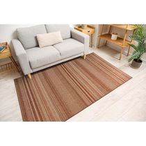 Tapete Sisal Buzios Arraial 46 Marrom-terracota 1,50x2,00m