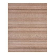 Tapete Sisal Buzios Arraial 46 Marrom-terracota 1,50x2,00m