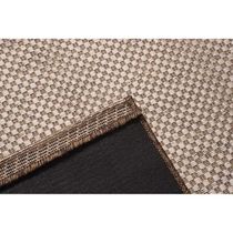 Tapete Sala Sisal Eco-nature Moldura 70 Marrom 2,00x2,50m