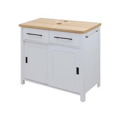 Gabinete Armário Banheiro Ditália Bn-04 Cinza