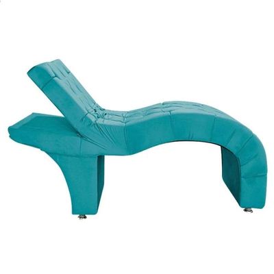 Maca Para Estética Facial Cílios Sobrancelhas Suede Maíra Azul Turquesa