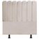 Cabeceira Nuvem Cama Box Queen 160 Cm Alanis Suede Bege