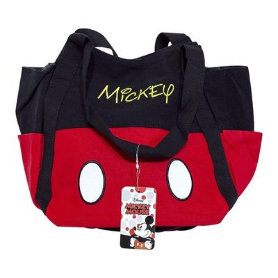 Bolsa Feminina Viagem Roupa Mickey - Disney