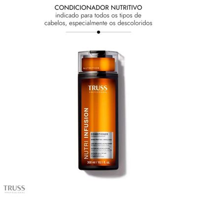 Truss Professional Nutri Infusion - Condicionador 300ml