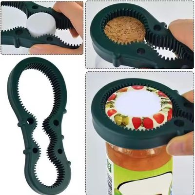 Abridor De Latas Automático Praticidade E Segurança Na Cozinha