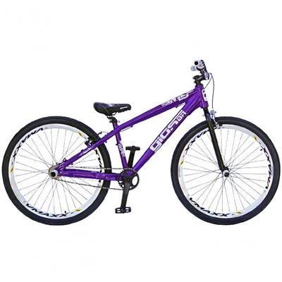 Bicicleta Gios Wheeling Frx/4trix Aro 26 Roxa