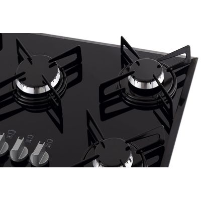 Cooktop a Gás Philco 5 Queimadores Cook Chef Bivolt Bivolt
