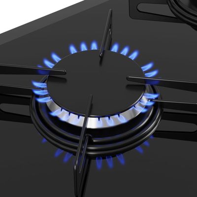 Cooktop a Gás Philco 5 Queimadores Cook Chef Bivolt Bivolt