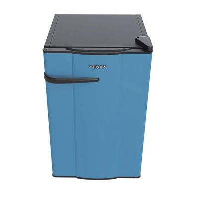 Frigobar Venax 82L Azul 110v