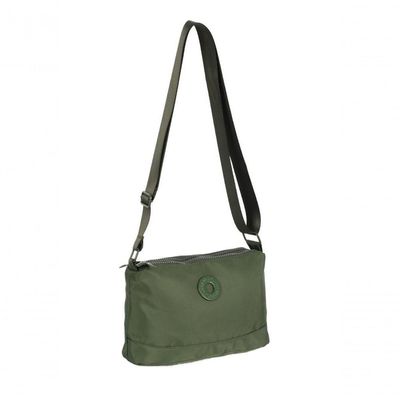 Bolsa Sintetica Militar - Unico Estampado