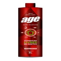 Veneno Arraze Age Para Insetos Formigas Baratas 1 Litro Age