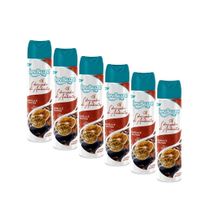 Odorizador Purificador Cheiro Ambiente Lev&uze Canela F 06