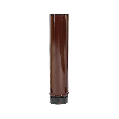 Cano Esmaltado para Chamine Venax Tabaco 50cm 110mm