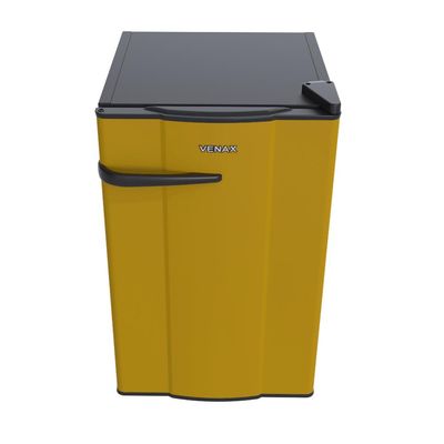 Frigobar Venax 82L Amarelo 220v