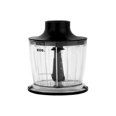 Panela De Pressão Elétrica Digital Epp60di Com Mixer Miniprocessador 3 Em 1 Emx02 Eos 220v 220v