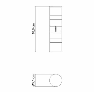 Panela De Pressão Elétrica Digital Epp60di 220v Eos Com Moedor Sal E Pimenta Duplo Tramontina 220v