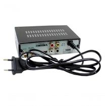 Conversor Tv Digital Hdtv Hdmi Com Função Gravador Usb Bivolt Mcd-888