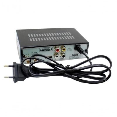 Conversor Tv Digital Hdtv Hdmi Com Função Gravador Usb Bivolt Mcd-888