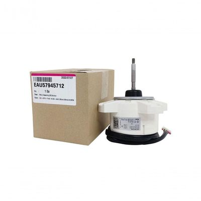 Motor Corrente Contínua Ar Condicionado LG EAU57945712