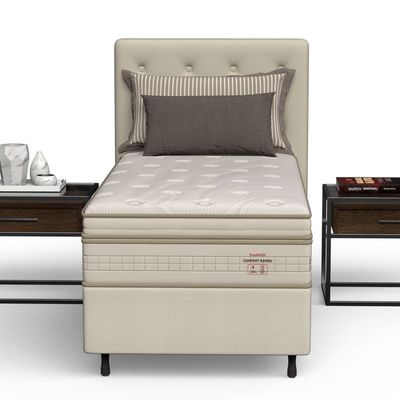 Colchão Beliche Mola Ensacada Prodormir Comfort Bambu