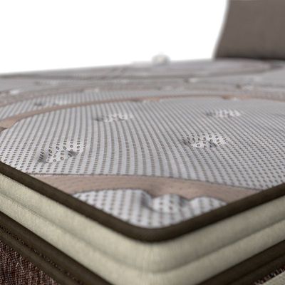 Colchão Solteiro Mola Ensacada Prodormir Imperium Soft Gel