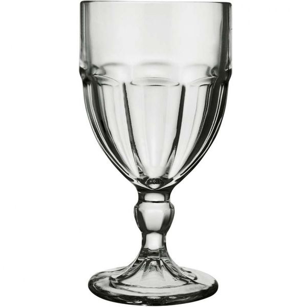 Jogo de Taça com 6 Unidades Bristol Agua 350 Ml - Nadir