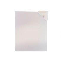 Cantoneiras de Papel Auto Adesiva para Fotos - Cor Prata
