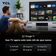 Smart TV 75" TCL 75C7K 4K QD-Mini Led 144Hz com Sistema Operacional Google TV Bivolt