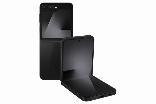 Smartphone Samsung Galaxy Z Flip7 FE 5G 128GB 8GB RAM Tela 6.7" AMOLED Android 16 Câmera 50MP Preto