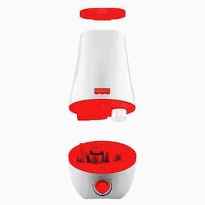 Umidificador Multikids Baby Fisher HC055 2,2L - Branco