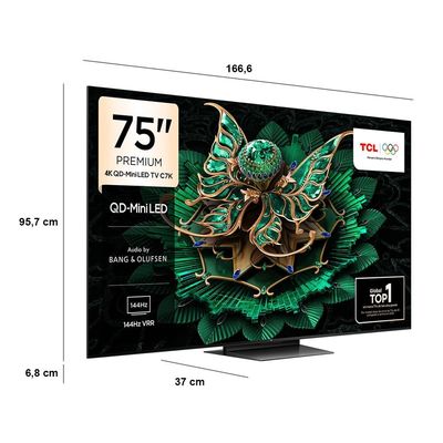 Smart TV 75