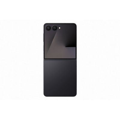 Smartphone Samsung Galaxy Z Flip7 5G 256GB 12GB RAM Tela 6.9" Dobrável Android 16 Câmera 50MP JetBlack Preto / Bivolt
