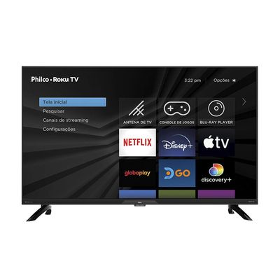 Smart TV Philco PTV32G7PR2CSBLH LED 32" Bivolt UNICA