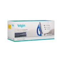 Ferro de passar a Seco Elgin Iron Force II Antiaderente - 220V