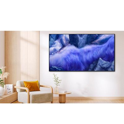Smart TV 50 Polegadas Vision AI TV QLED 4K Samsung QN50QEF1AG Preto / Bivolt