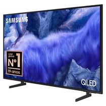 Smart TV 50 Polegadas Vision AI TV QLED 4K Samsung QN50QEF1AG
