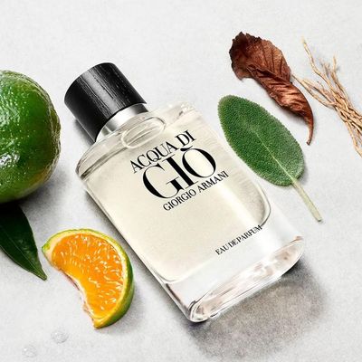 Giorgio Armani Acqua Di Giò Eau De Parfum - Perfume Masculino 50ml